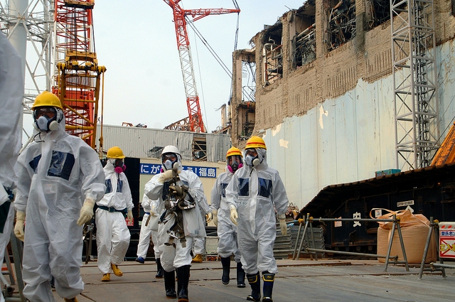 Fukushima po havárii