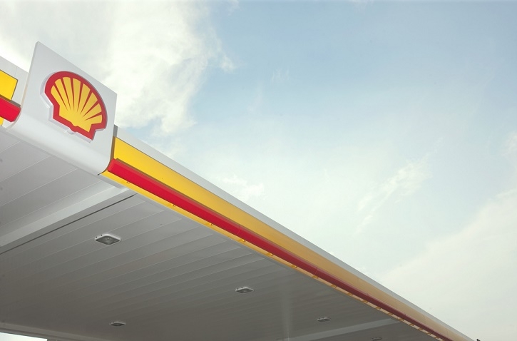 Shell logo