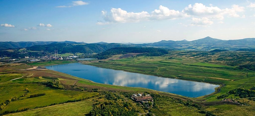 Jezero Milada