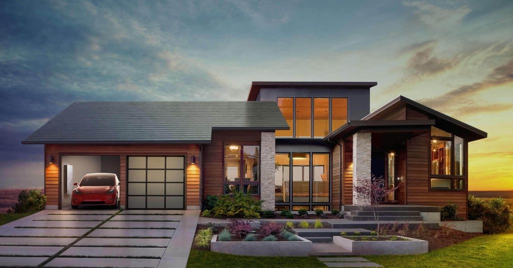 Tesla a SolarCity