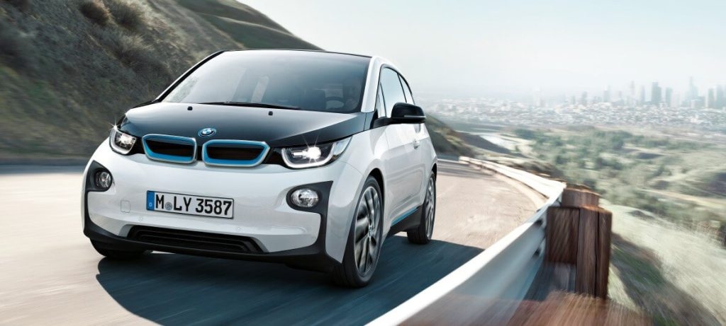 BMW i3. Zdroj: BMW