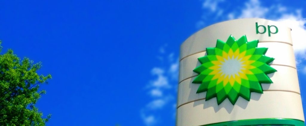 British Petroleum, BP