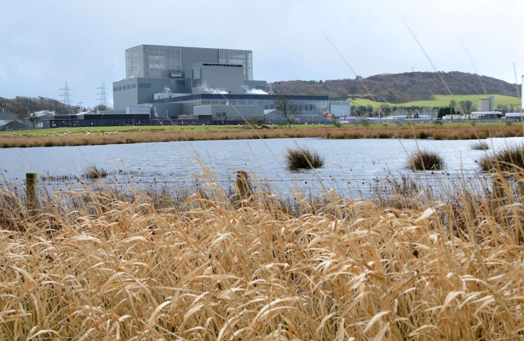 Hunterston B power station,
https://www.edfenergy.com/media-centre/news-releases/hunterston-b-update-may-2018