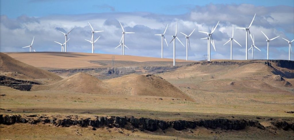 Větrná elektrárna Lake Turkana. Zdroj: ltwp.co.ke