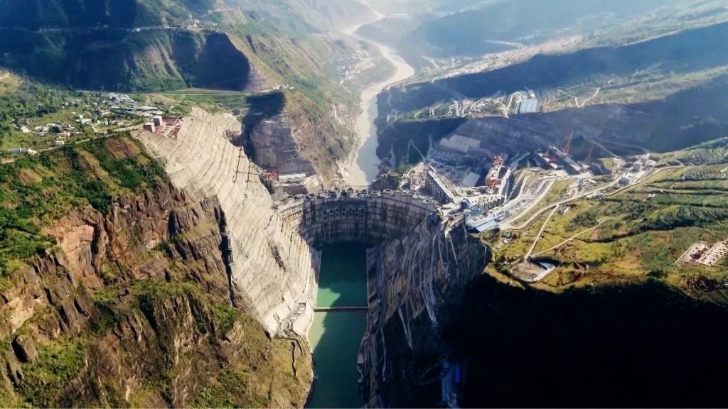 Zdroj: China Three Gorges Corporation