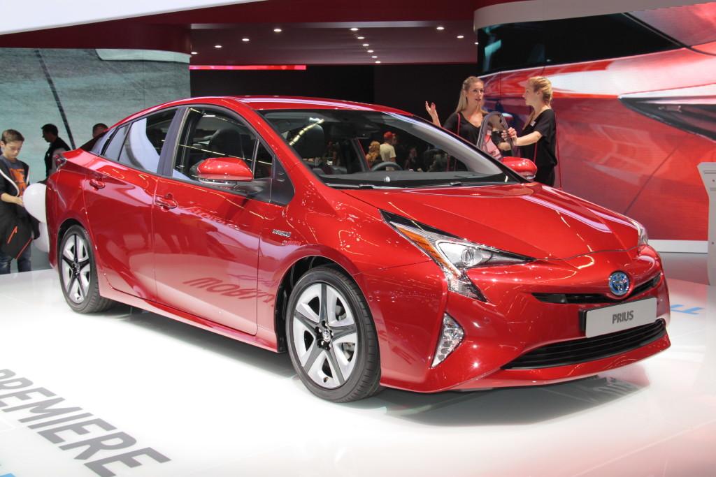 Toyota Prius 2015