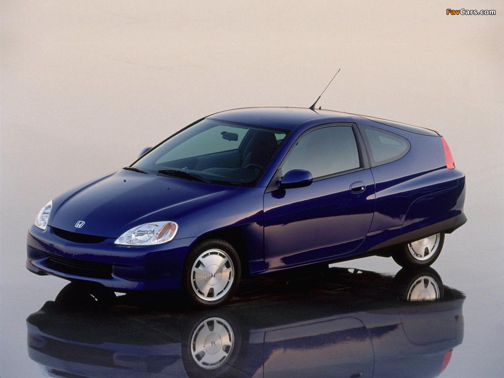 Honda Insight 1999