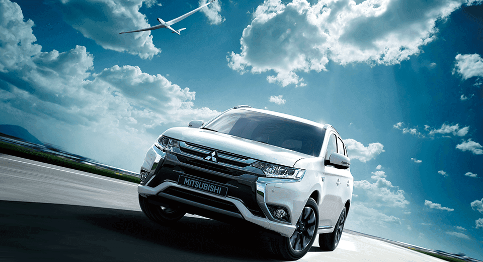 Mitsubishi Outlander PHEV