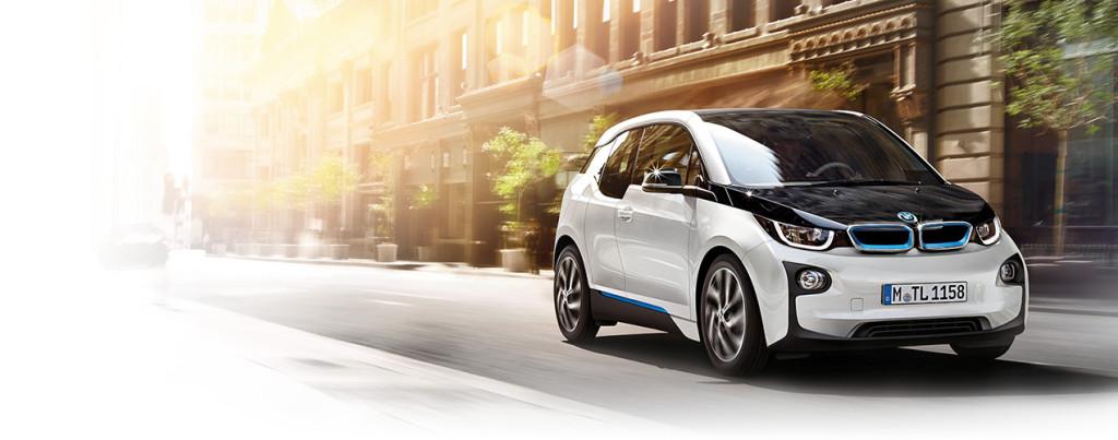 BMW i3