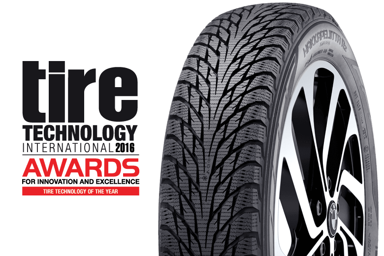 Nokian tyre award