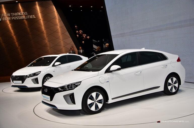 Hyundai Ioniq, zdroj: inautonews.com