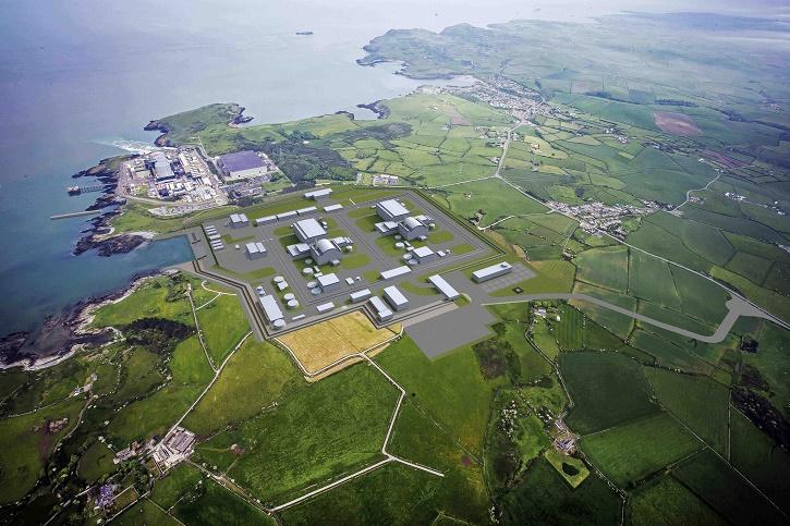 Jaderna elektrarna Wylfa Newydd