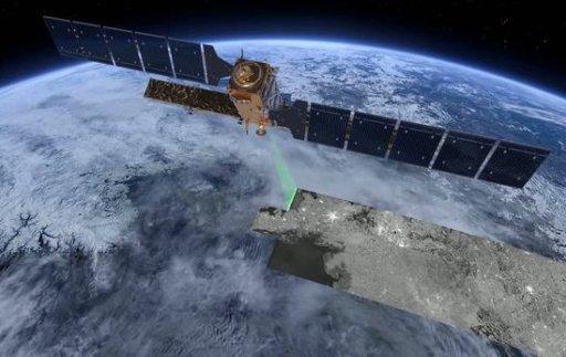 Průmyslové znečištění ovzduší zkoumá i nejnovější evropská družice Sentinel, která je šestým satelitem projektu Copernicus (zdroj ESA).