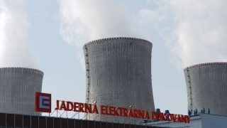 jaderná elektrárna dukovany