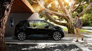 bmw i3 nabíjení