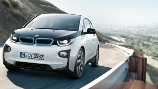 BMW i3. Zdroj: BMW