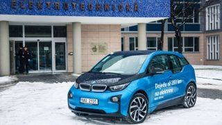 BMW i3, foto: Tomáš Jirka pro oEnergetice.cz