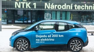 BMW i3, foto: Tomáš Jirka pro oEnergetice.cz