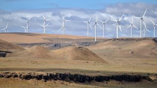 Větrná elektrárna Lake Turkana. Zdroj: ltwp.co.ke