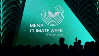 MENA Climate Week Zdroj: United Nations Climate Change