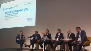 Zdroj: Klára Čeperová. Hydrogen Days 2024