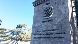 Zdroj: WTO: World Trade Organisation