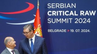 Serbian Critical Raw Materials Summit 2024